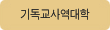 기독교사역대학