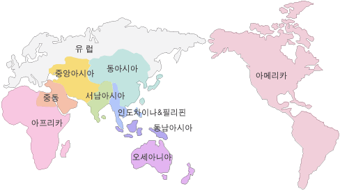 세계지도